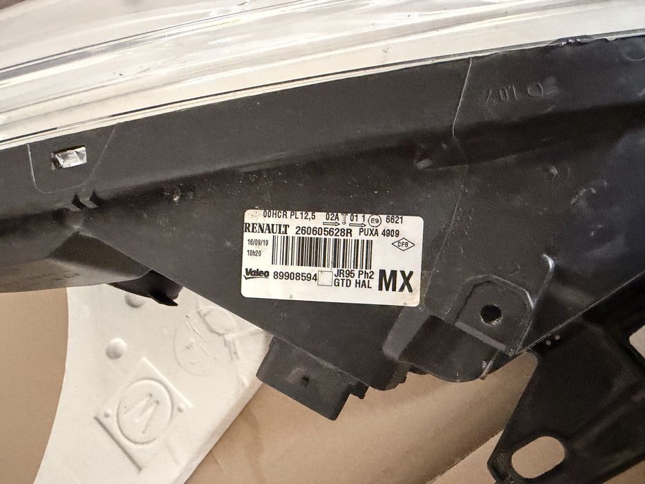 Far stanga RENAULT SCENIC 3 III/ GRAND SCENIC 3 2012 – 2016