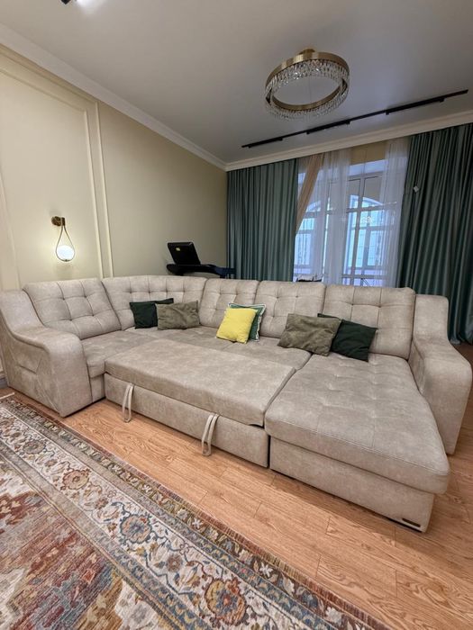 Продам диван раскладной