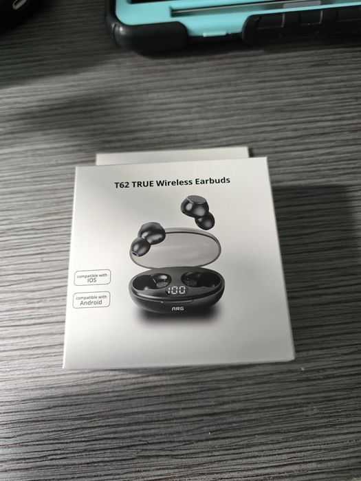 T62 TRUE Wireless Earbuds
