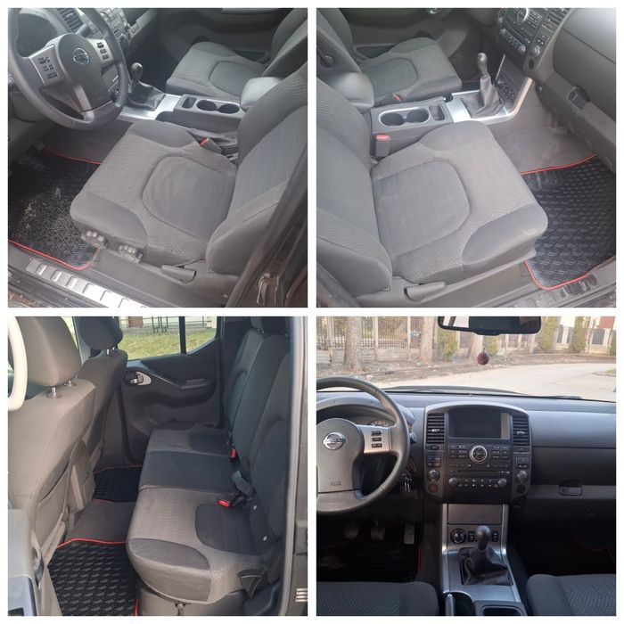 NISSAN Navara 2011 — imagine 5