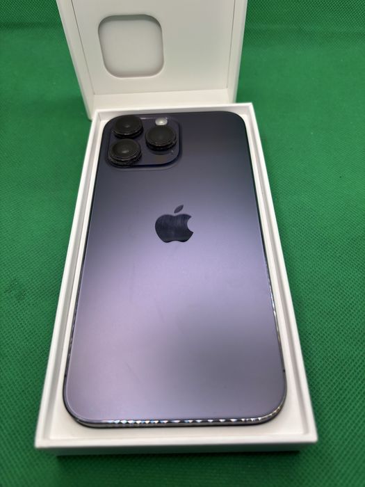 IPHONE 14 PRO MAX 128gb baterie 78% •Amanet Lazar Crangasi •57198
