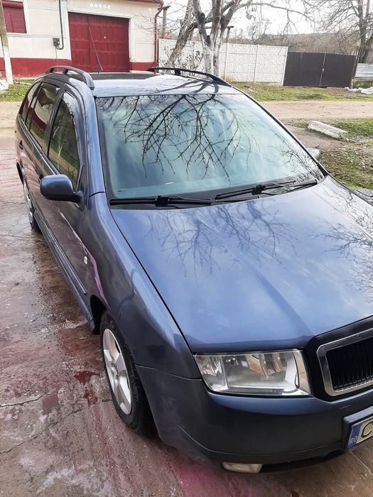 De vinzare skoda fabia