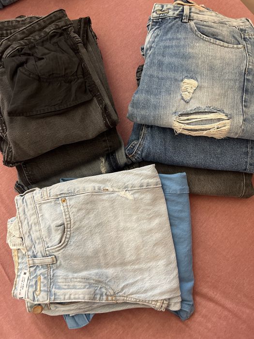 Дънки Zara  32-40