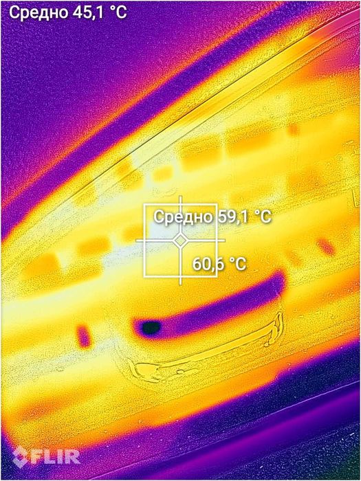 Машинно промиване радиатор парно и фреонови инсталации