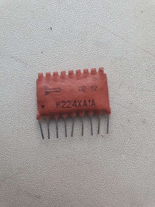 Микросхема к224ха1а