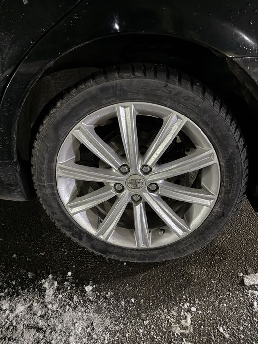 Диски Титанка R18 зимний