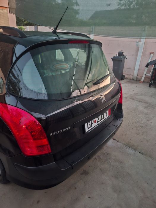 Peugeot 308 1.6 diesel