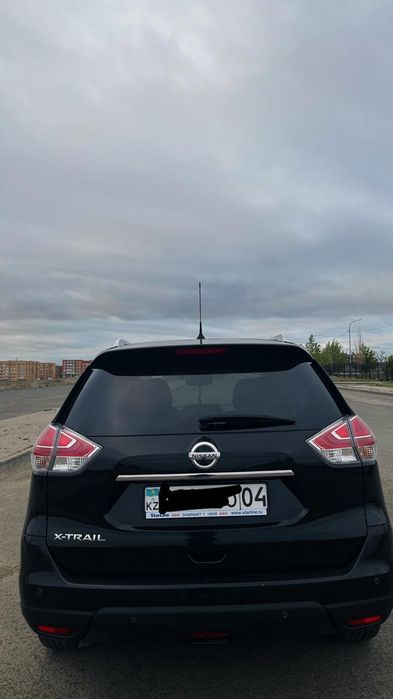 Nissan x trail продам