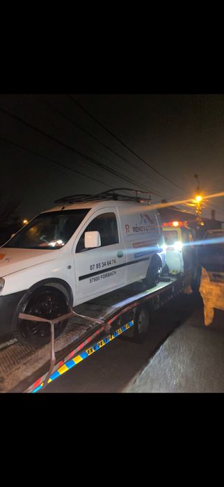 Денонощна Пътна помощ