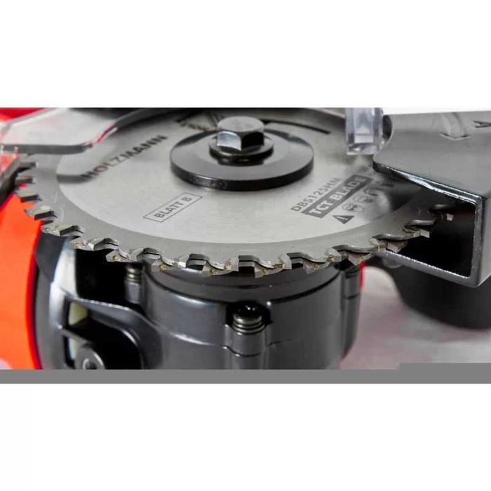 Ръчен циркуляр,за метал,дърво,фаянс Holzmann DBS125