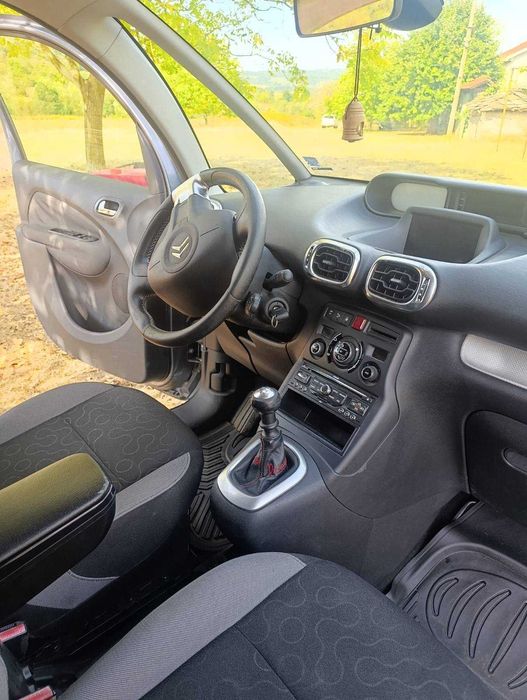 citroen C3 Picasso 1.6 hdi 112 k.с