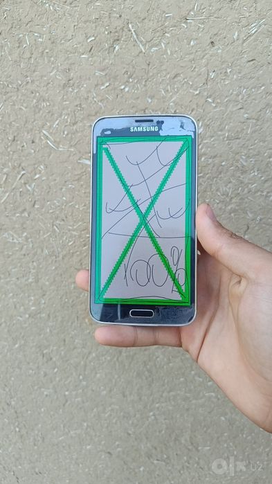Samsung Galaxy S5 16/2 Sotiladi