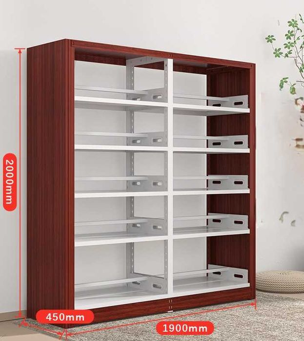 Стеллаж и шкаф для книг/Kitoblar uchun stelaj va shkaf/Книжный стеллаж