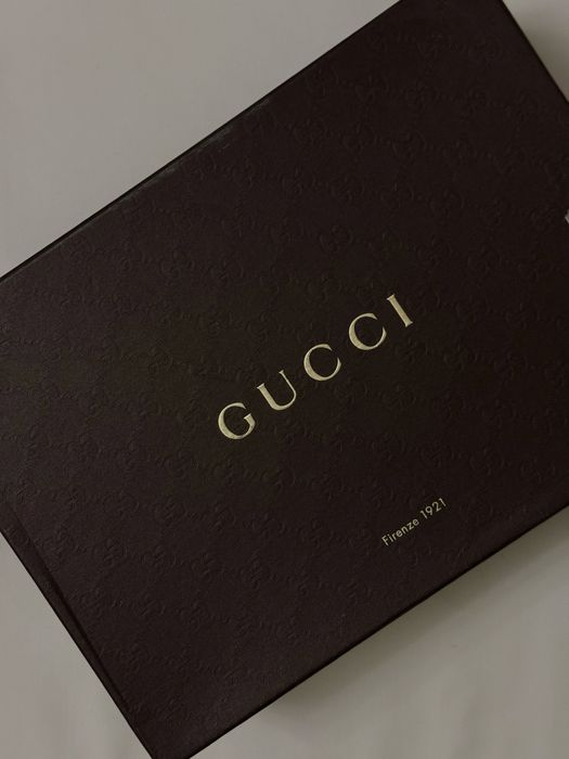 туфли Gucci original