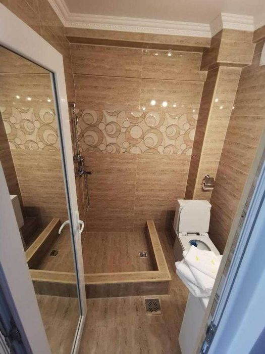 1Small studio, central, Sinaia, selfcheckin /pret redus de extrasezon