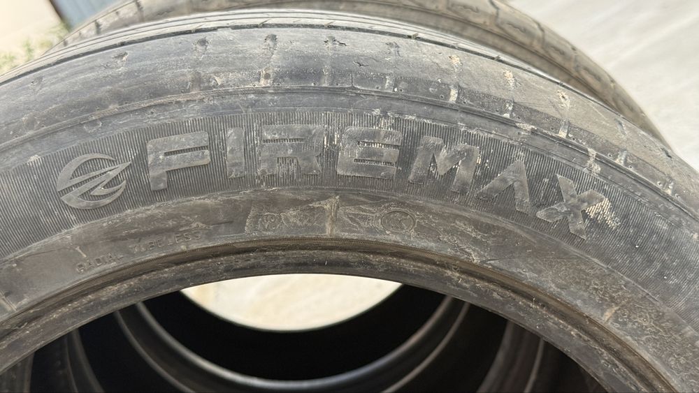 Продам летнию резину