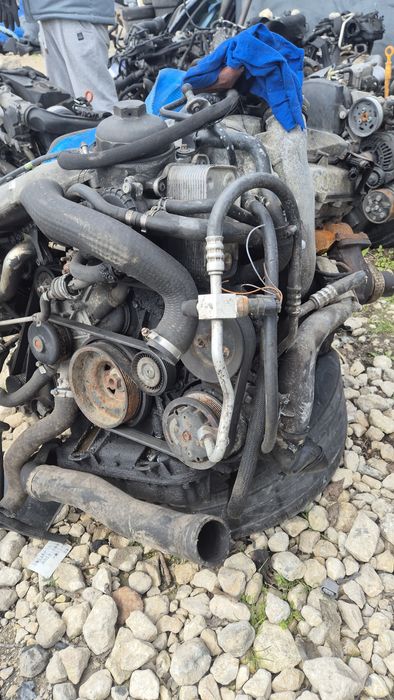 Оборудван Двигател за Мерцедес ML W163 4.0 CDi 255ks 628