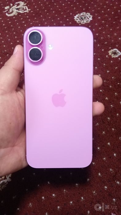 Iphone 16 puls +