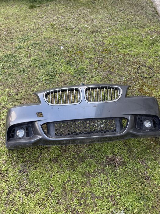 М броня бмв ф10 ф11 фейс (predna bronq bmw f10 f11)