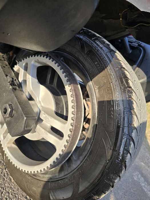 Can am Spyder GS 1000R