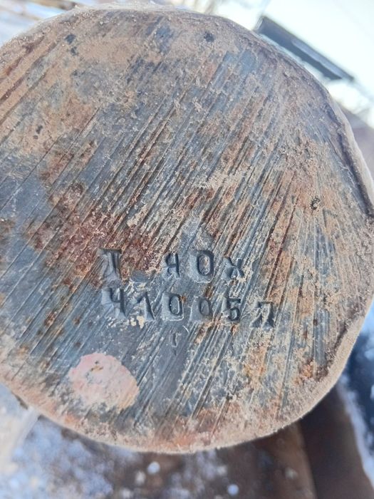 Прут паковка метал