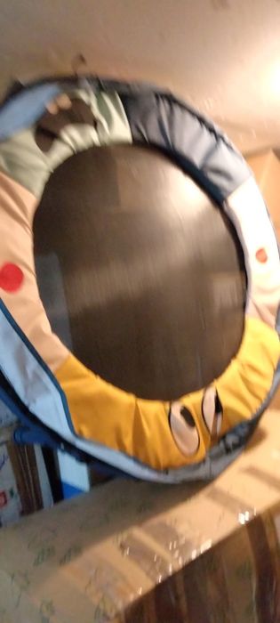 Trambulina copii interior