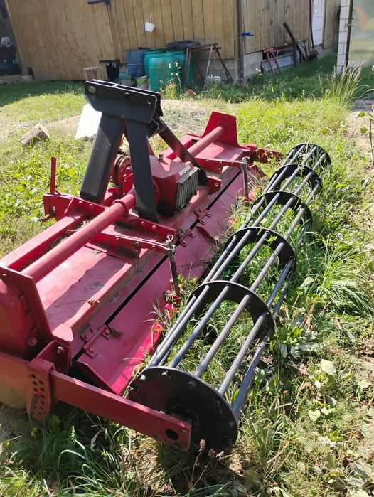 Vind schimb freză 260 cm