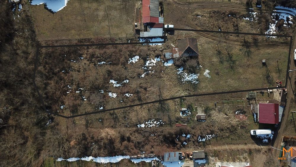 Продава се Парцел в Севлиево - 3326 кв.м за 6 €/кв.м - Снимка #1