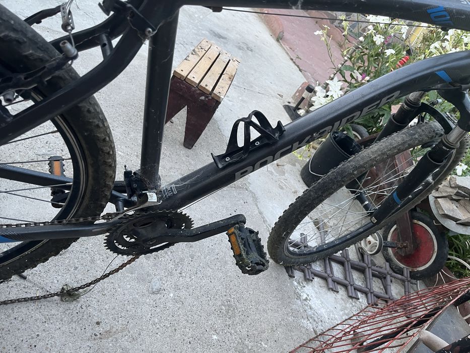 Bicicleta Rockrider st100