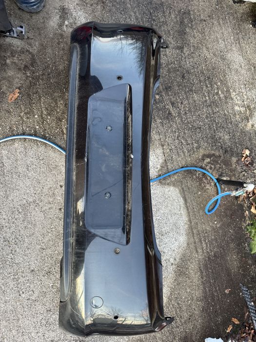 Броня Opel Insignia седан задна