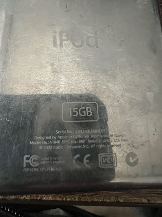 Ipod nano, classic лот