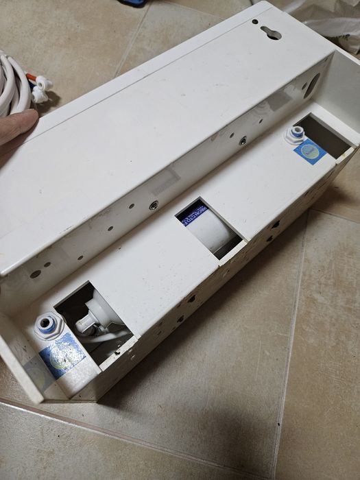 Система за пречистване на вода