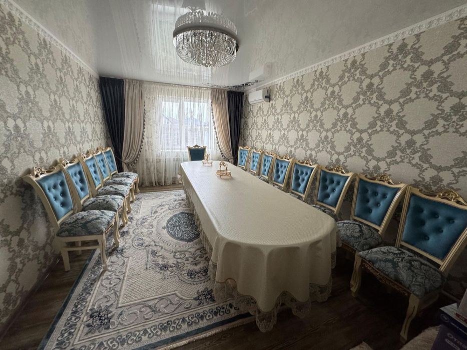 Продается дом в массиве Барысхан.