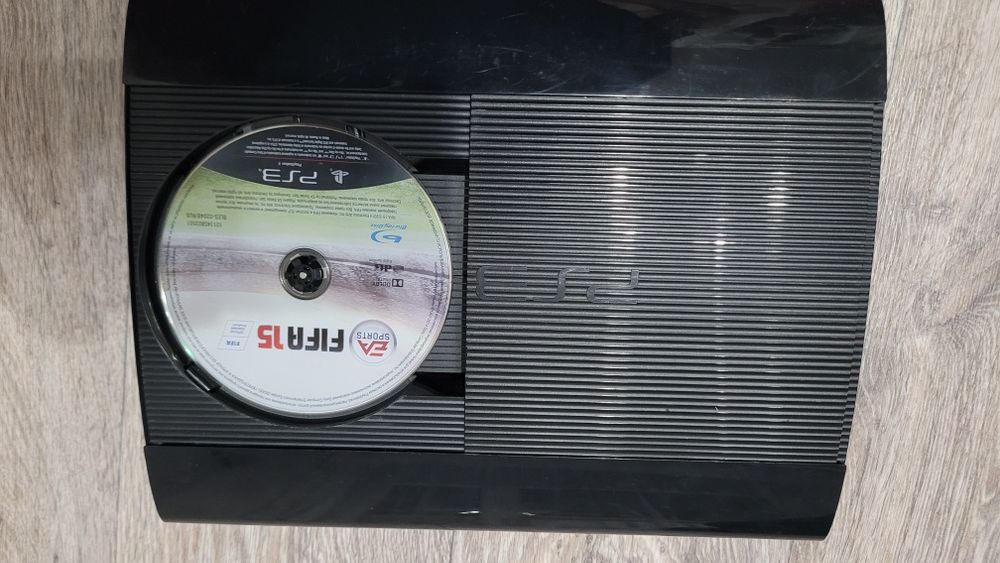 Playstation 3 super slim пс 3 супер слим
