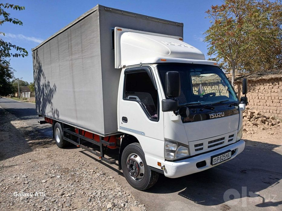Isuzu NQR 71P sotiladi