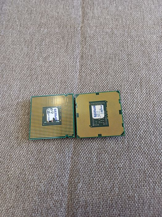 Продам i3-540 и Core 2 duo e7500