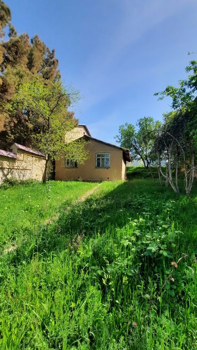 Кибрай дача.сув буйида