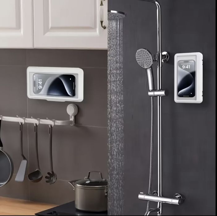 Водоустойчив Кейс за телефон под душа