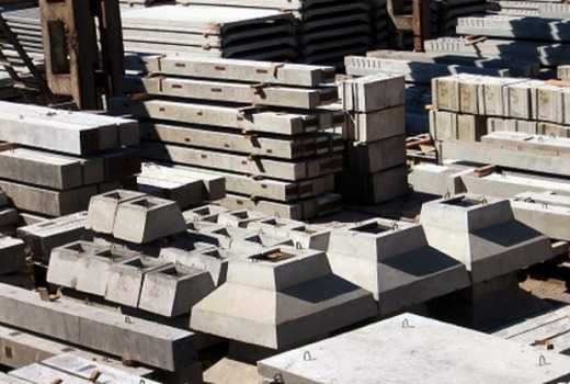 ЖБ Плиты Колонны Стаканы