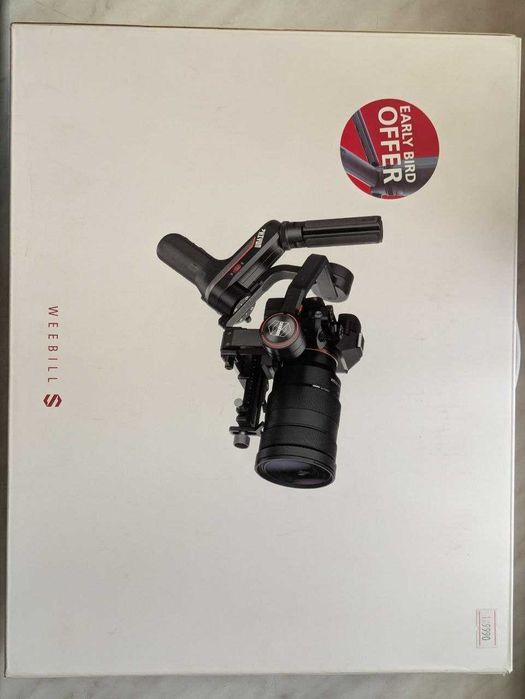 Стабилизатор Zhiyun Weebill S