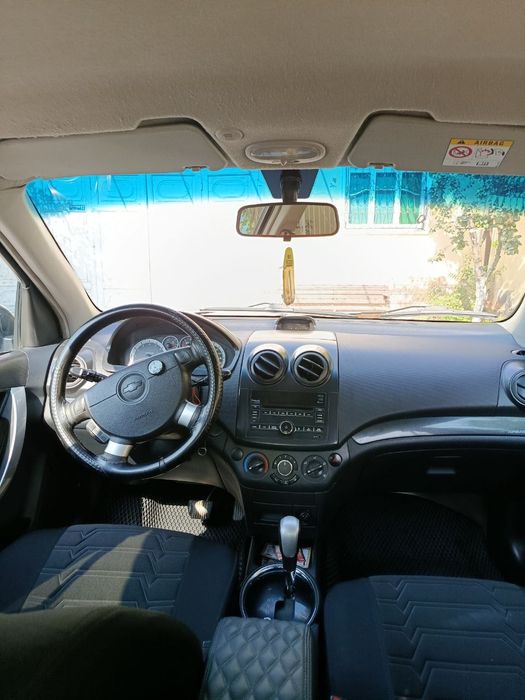 Nexia3 aftamat holaati yaxshi