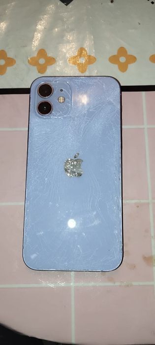 Iphone 12 purple 128/4,предлагайте обмены