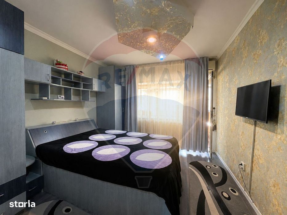 Apartament 3 camere, Ultracentral, str. Nicolae Bălcescu – Bacău — fotografia 3