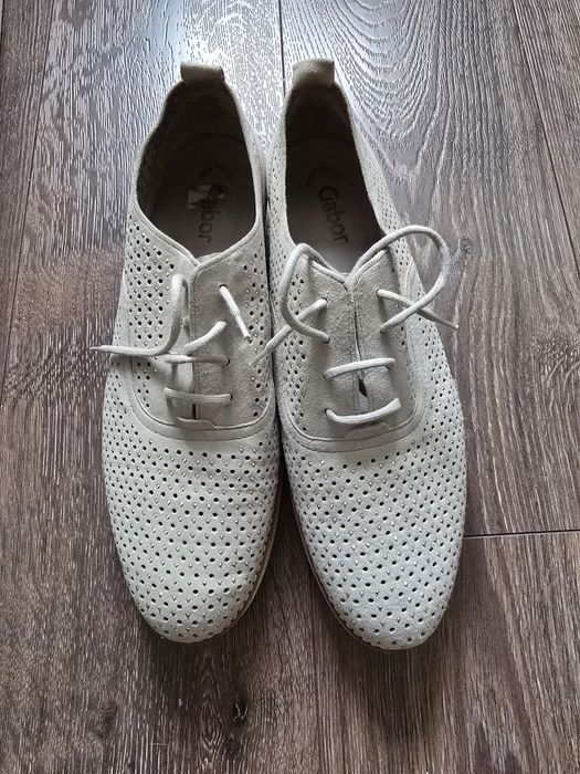 Pantofi Gabor piele 42