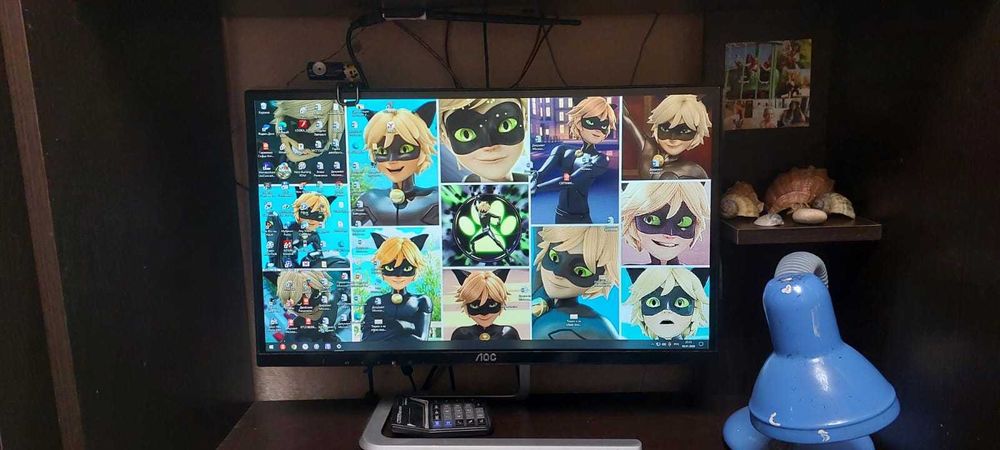 Компьютер в сборе