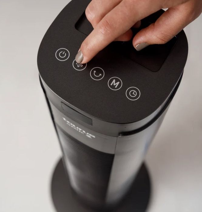 Ventilator TAURUS turn New Babel
