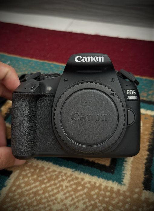 Canon 2000D сатылады