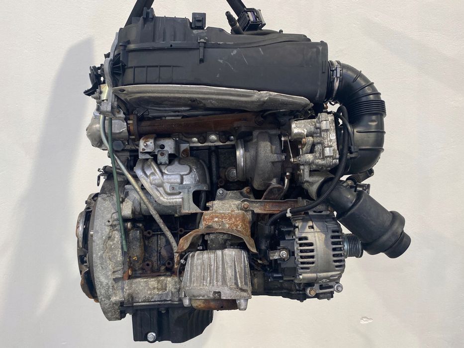 Motor mercedes cu garantie 1an tip 651 2.2 cdi cu montaj inclus