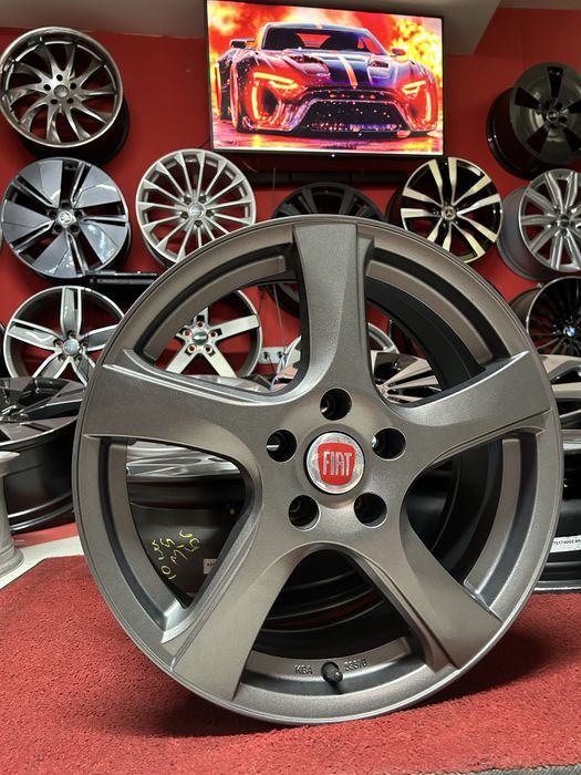 Джанти 17 Цола 5х110 Jeep Renegade Compass Fiat 500 Ram 1000 Alfa