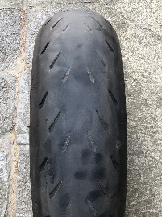 Мото гума MICHELIN Power RS 2CT+, 180/55 ZR 17